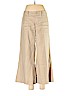 Level 99 Tan Linen Pants Size 31 waist - photo 1