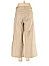 Level 99 Tan Linen Pants Size 31 waist - photo 2