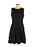 Mossimo Black Casual Dress Size L - photo 1