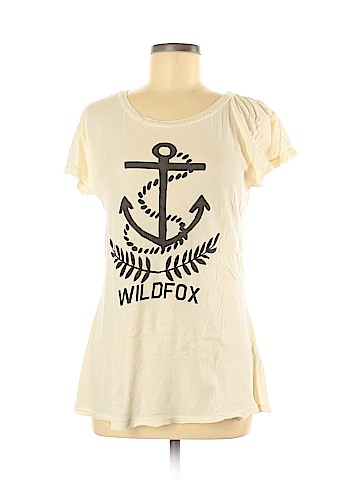 Wildfox Short Sleeve T-Shirt (view 1)