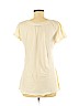 Wildfox 100% Cotton Ivory Short Sleeve T-Shirt Size XS - photo 2