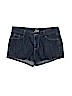 Old Navy Blue Denim Shorts Size 8 - photo 1