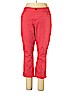 Tommy Hilfiger Red Jeans Size 18 - photo 1