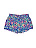 Mine 100% Polyester Blue Shorts Size M - photo 1