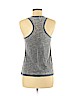Forever 21 Gray Sleeveless Top Size S - photo 2