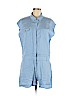Kavu 100% Tencel Blue Romper Size M - photo 1