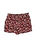 Forever 21 100% Rayon Red Shorts Size M - photo 2
