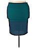 Lularoe Blue Casual Skirt Size 3X - photo 2