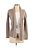Neiman Marcus 100% Cashmere Tan Cashmere Cardigan Size XS - photo 1