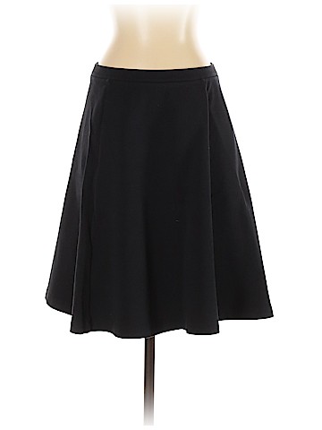 Lands' End Casual Skirt (view 1)