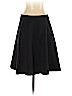 Lands' End Black Casual Skirt Size S - photo 1