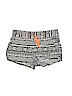 Assorted Brands 100% Rayon Black Shorts Size M - photo 1