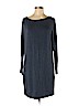 Lou & Grey Blue Casual Dress Size M - photo 1