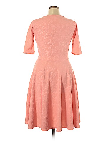 Lularoe Casual Dress (view 2)