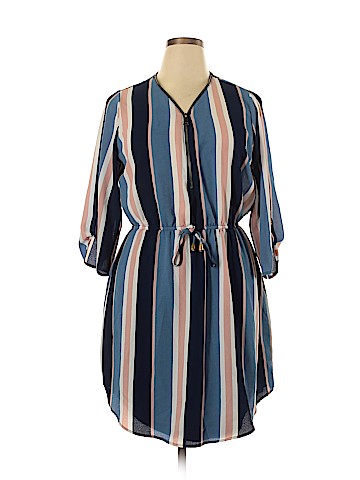 J for Justify Casual Dress (view 1)