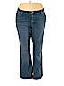 Torrid Blue Jeans Size 22 - photo 1