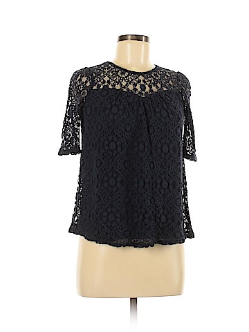 Monteau Short Sleeve Blouse (view 1)