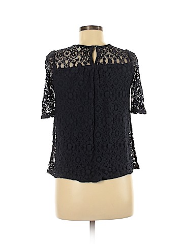 Monteau Short Sleeve Blouse (view 2)