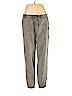 Level 99 Gray Linen Pants Size M - photo 1