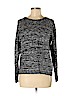 Forever 21 Black Pullover Sweater Size M - photo 1