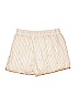 Blue Rain 100% Cotton White Shorts Size M - photo 2