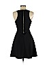 Express Black Casual Dress Size 6 - photo 2