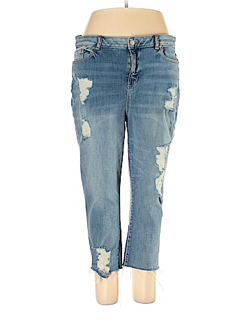 Soho JEANS NEW YORK & COMPANY Jeans (view 1)