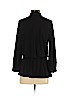 Ann Taylor Black 3/4 Sleeve Top Size S - photo 2