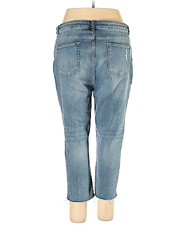 Soho JEANS NEW YORK & COMPANY Jeans (view 2)