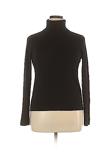 Adrienne Vittadini Turtleneck Sweater (view 1)