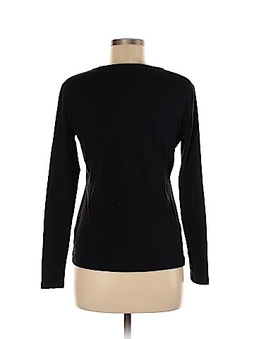 Talbots Outlet Long Sleeve T-Shirt (view 2)