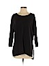 Ann Taylor LOFT 100% Cotton Black Pullover Sweater Size S - photo 1