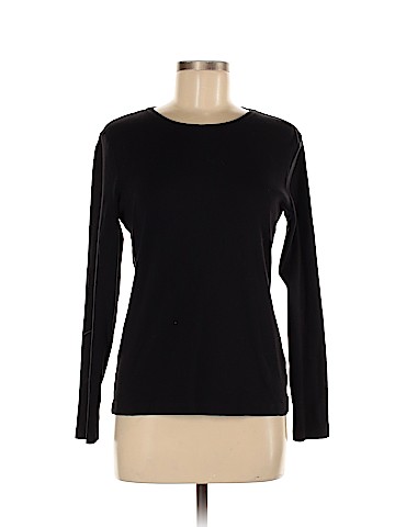 Talbots Outlet Long Sleeve T-Shirt (view 1)