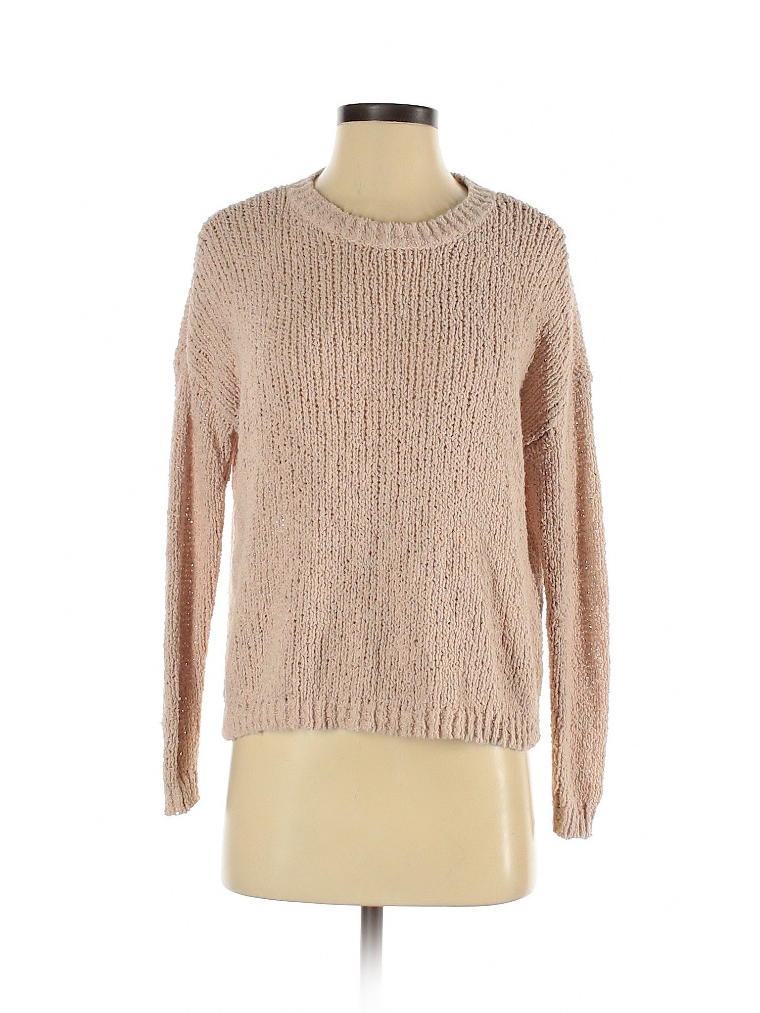 Aerie Women Brown Pullover Sweater XS | eBay