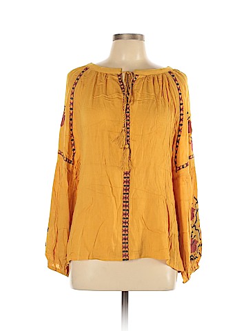 Gilli Long Sleeve Blouse (view 1)