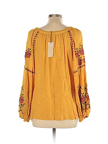 Gilli Long Sleeve Blouse (view 2)