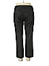 Lauren Jeans Co. 100% Cotton Black Khakis Size 14 (petite) - photo 2