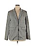 Good Luck Gem Gray Blazer Size XL - photo 1