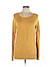 Mossimo Yellow Pullover Sweater Size L - photo 1