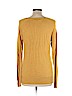 Mossimo Yellow Pullover Sweater Size L - photo 2