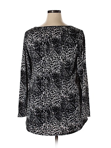 Lularoe Long Sleeve T-Shirt (view 2)