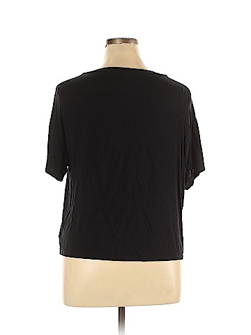 Ann Taylor Short Sleeve Top (view 2)