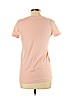 A New Day 100% Cotton Pink Short Sleeve T-Shirt Size L - photo 2