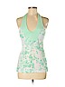 Lululemon Athletica Green Active Tank Size 6 - photo 1