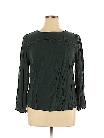 Banana Republic Long Sleeve Blouse (view 1)