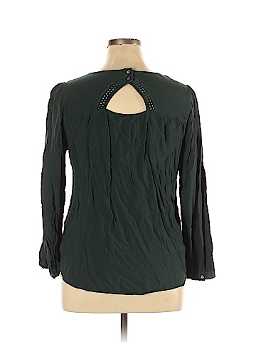 Banana Republic Long Sleeve Blouse (view 2)