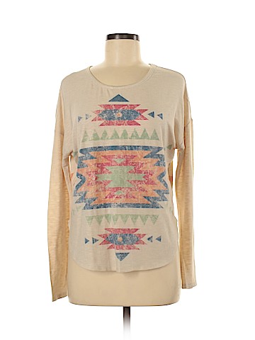 Entity Long Sleeve Top (view 1)