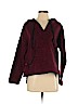 Madewell Red Pullover Hoodie Size S - photo 1