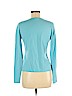 J. McLaughlin Blue Pullover Sweater Size M - photo 2