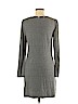 Juicy Couture Gray Casual Dress Size M - photo 2
